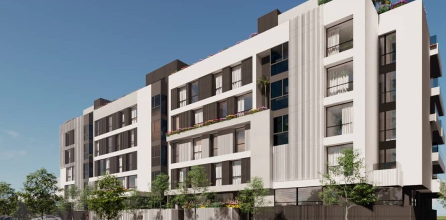 Appartamento a Mijas, Malaga, Spagna 2 camere da letto, 114 mq. N° 136789