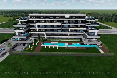 Appartamento in vendita Mijas, Malaga, Spagna 2 camere da letto, 114 mq. N° 136789 - foto 4