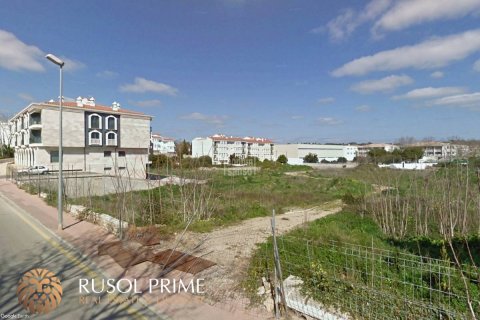 Land plot for sale in Alaior, Menorca, Spain 1079 sq.m. No. 72988 - photo 3