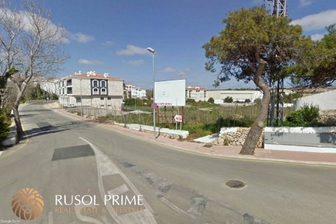 Land plot for sale in Alaior, Menorca, Spain 1079 sq.m. No. 72988 - photo 5