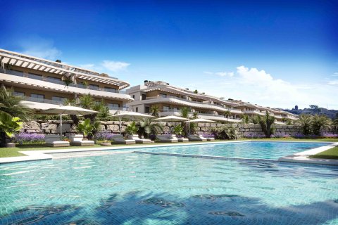 Lägenhet till salu i Benidorm, Alicante, Spanien 2 sovrum, 80 kvm. Nr. 154681 - foto 14