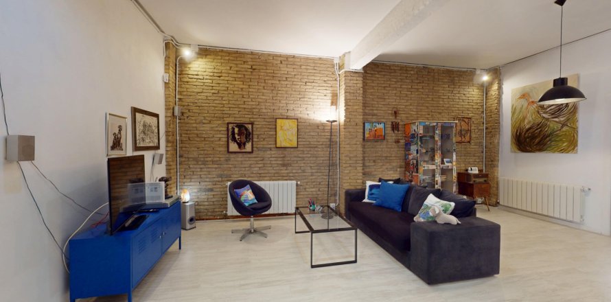 Wohnung in Valencia, Spanien 3 Schlafzimmer, 75 m2 Nr. 144242