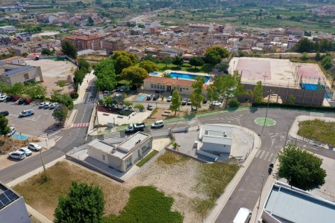 Villa zum Verkauf in Montroy, Valencia, Spanien 3 Schlafzimmer, 54 m2 Nr. 144240 - Foto 24