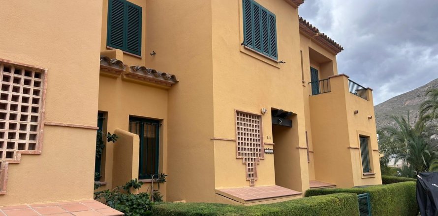 Māja Finestrat, Alicante, Spānijā 3 istabas, 133 m2 Nr. 165849