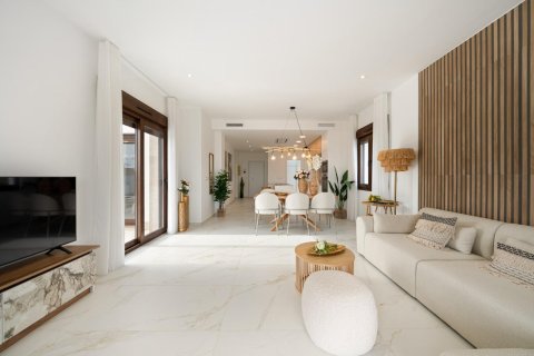 Продажа виллы в Полоп, Аликанте, Испания 3 спальни, 136.68м2 №165847 - фото 30