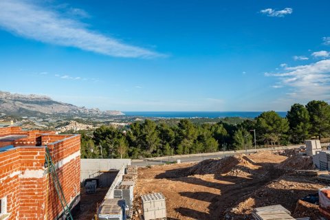 Продажа виллы в Полоп, Аликанте, Испания 3 спальни, 136.68м2 №165847 - фото 5