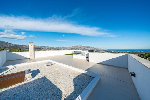 Продажа виллы в Полоп, Аликанте, Испания 3 спальни, 136.68м2 №165847 - фото 9