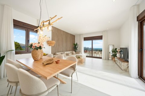 Продажа виллы в Полоп, Аликанте, Испания 3 спальни, 136.68м2 №165847 - фото 25