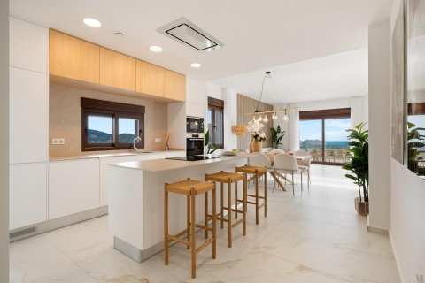 Продажа виллы в Полоп, Аликанте, Испания 3 спальни, 136.68м2 №165847 - фото 21