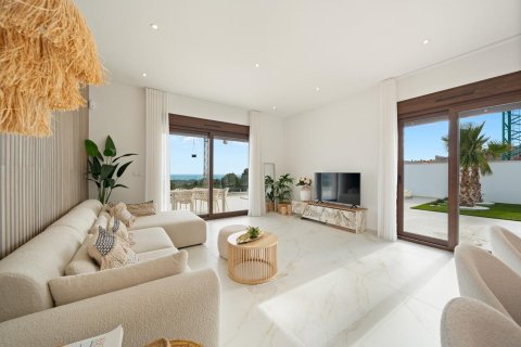 Продажа виллы в Полоп, Аликанте, Испания 3 спальни, 136.68м2 №165847 - фото 26
