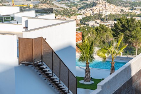 Продажа виллы в Полоп, Аликанте, Испания 3 спальни, 136.68м2 №165847 - фото 16