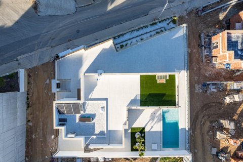 Продажа виллы в Полоп, Аликанте, Испания 3 спальни, 136.68м2 №165847 - фото 20