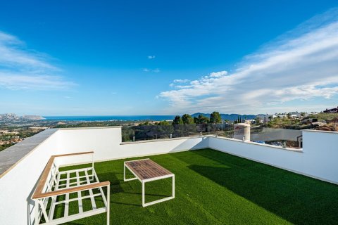 Продажа виллы в Полоп, Аликанте, Испания 3 спальни, 136.68м2 №165847 - фото 11