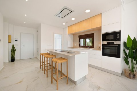Продажа виллы в Полоп, Аликанте, Испания 3 спальни, 136.68м2 №165847 - фото 23