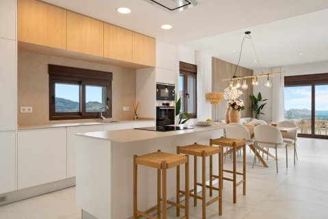 Продажа виллы в Полоп, Аликанте, Испания 3 спальни, 136.68м2 №165847 - фото 22