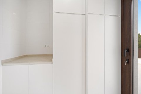 Продажа виллы в Полоп, Аликанте, Испания 3 спальни, 136.68м2 №165847 - фото 24
