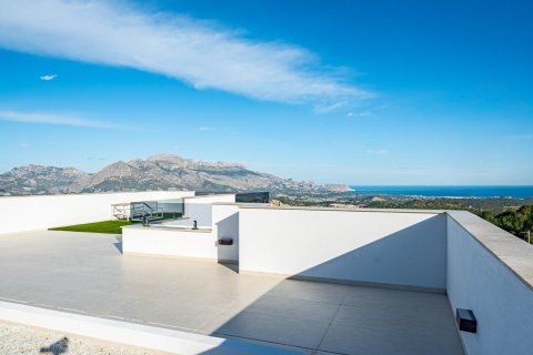 Продажа виллы в Полоп, Аликанте, Испания 3 спальни, 136.68м2 №165847 - фото 10
