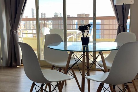 Apartment in Benidorm, Alicante, Spain 1 bedroom, 55 sq.m. No. 165850