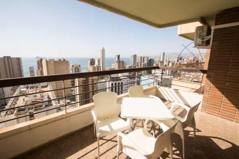 Apartamento en alquiler en Benidorm, Alicante, España 1 dormitorio, 55 m2 No. 165850 - foto 14