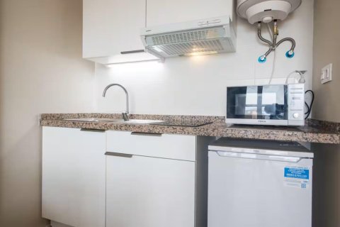 Apartamento en alquiler en Benidorm, Alicante, España 1 dormitorio, 55 m2 No. 165850 - foto 8