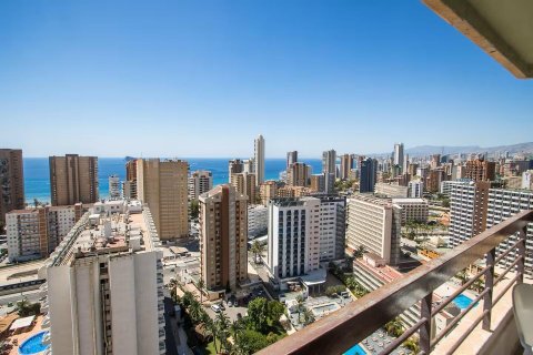 Apartamento en Benidorm, Alicante, España 1 dormitorio, 55 m2 No. 165850