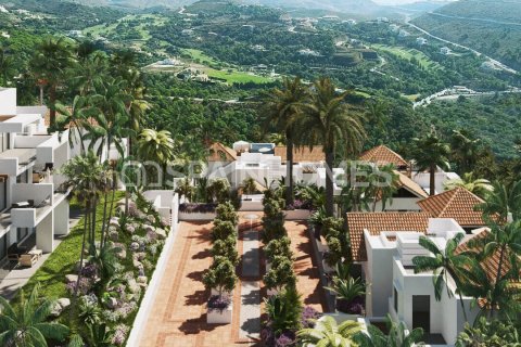 Продажа квартиры Бенахавис, Малага, Испания 2 спальни, 109м2 №74082 - фото 3