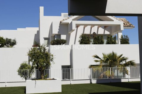 Apartament w Benahavis, Malaga, Hiszpania 2 sypialnie, 109 mkw. nr 74082 – zdjęcie 6