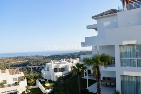 Продажа квартиры Бенахавис, Малага, Испания 2 спальни, 109м2 №74082 - фото 4