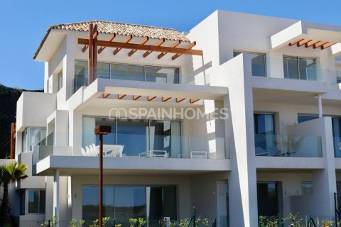 Huoneisto myytävänä Benahavis, Malaga, Espanja, 2 makuuhuonetta, 109 m2 No. 74082 - kuva 5