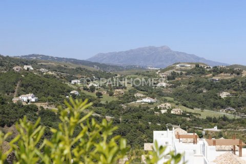 Продажа квартиры Бенахавис, Малага, Испания 2 спальни, 109м2 №74082 - фото 17