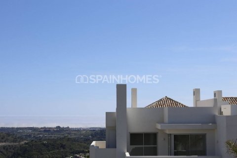 Продажа квартиры Бенахавис, Малага, Испания 2 спальни, 109м2 №74082 - фото 13