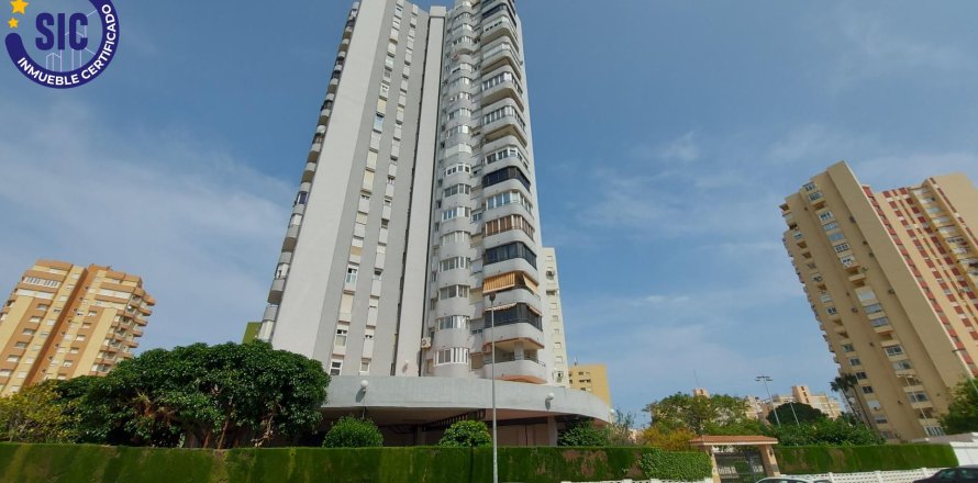 Huoneisto La Pobla de Farnals, Valencia, Espanja 3 makuuhuonetta, 89 m2 No. 139235