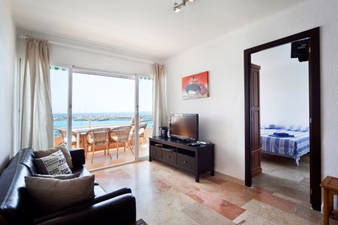 Huoneisto vuokrattavana Port Adriano, Mallorca, Espanja, 2 makuuhuonetta, 60 m2 No. 139231 - kuva 2