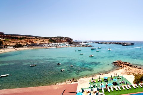 Huoneisto vuokrattavana Port Adriano, Mallorca, Espanja, 2 makuuhuonetta, 60 m2 No. 139231 - kuva 8