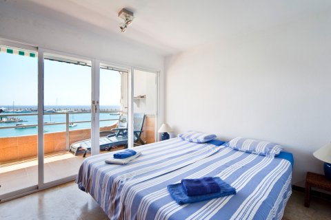 Huoneisto vuokrattavana Port Adriano, Mallorca, Espanja, 2 makuuhuonetta, 60 m2 No. 139231 - kuva 5