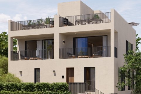 Townhouse zum Verkauf Cala Mayor, Mallorca, Spanien 3 Schlafzimmer, 156 m2 Nr. 139230 - Foto 1