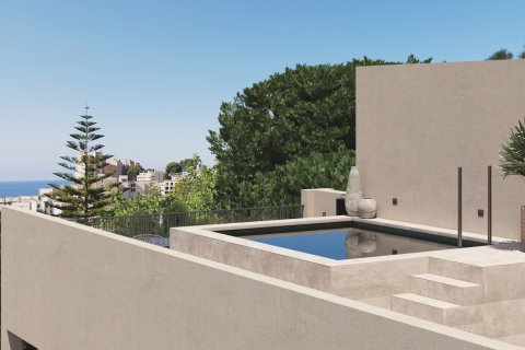 Townhouse à vendre Cala Mayor, Mallorca, Espagne, 3 chambres, 156 m2 No. 139230 - photo 2