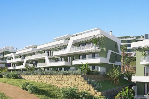 Kattohuoneisto myytävänä Mijas, Malaga, Espanja, 2 makuuhuonetta, 86 m2 No. 139234 - kuva 2