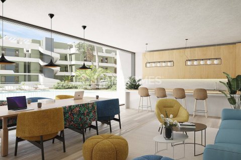 Kattohuoneisto myytävänä Mijas, Malaga, Espanja, 2 makuuhuonetta, 86 m2 No. 139234 - kuva 12
