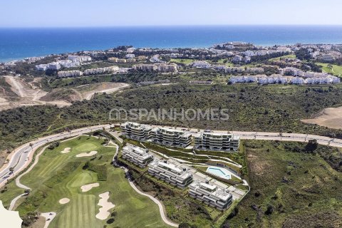 Продажа пентхауса в Михас, Малага, Испания 2 спальни, 86м2 №139234 - фото 11
