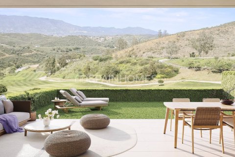 Kattohuoneisto myytävänä Mijas, Malaga, Espanja, 2 makuuhuonetta, 86 m2 No. 139234 - kuva 9
