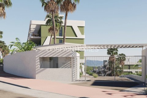 Kattohuoneisto myytävänä Mijas, Malaga, Espanja, 2 makuuhuonetta, 86 m2 No. 139234 - kuva 6
