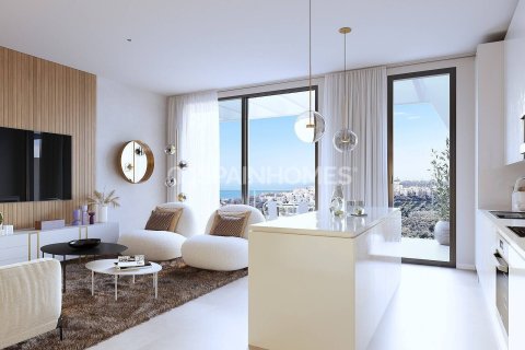 Kattohuoneisto myytävänä Mijas, Malaga, Espanja, 2 makuuhuonetta, 86 m2 No. 139234 - kuva 13