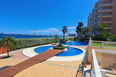 Appartamento a San Javier, Murcia, Spagna 2 camere da letto, 118 mq. N° 152885