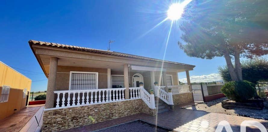 Дом в Мурсия, Испания 4 спальни, 294м2 №152890