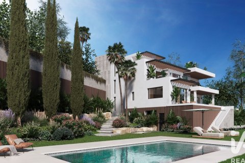 Продажа земельного участка в Бенальмадена, Малага, Испания 1441м2 №152886 - фото 2