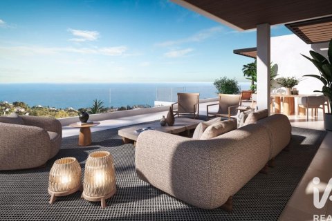 Продажа земельного участка в Бенальмадена, Малага, Испания 1441м2 №152886 - фото 5