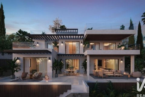 Продажа земельного участка в Бенальмадена, Малага, Испания 1441м2 №152886 - фото 3