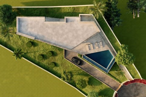 Villa en venta en Costa D'en Blanes, Mallorca, España 5 dormitorios, 550 m2 No. 148146 - foto 5