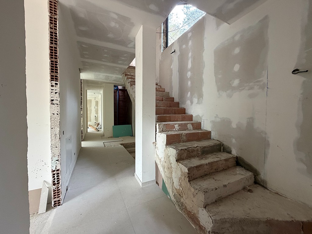 Вилла в Коста Д'эн Бланес, Майорка, Испания 5 спален, 550м2 №148146